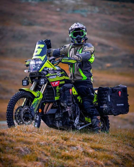 Banner Categoria Adventure, Turismo, Bigtrail