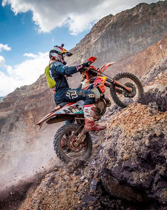 Banner Catergoría Moto Enduro