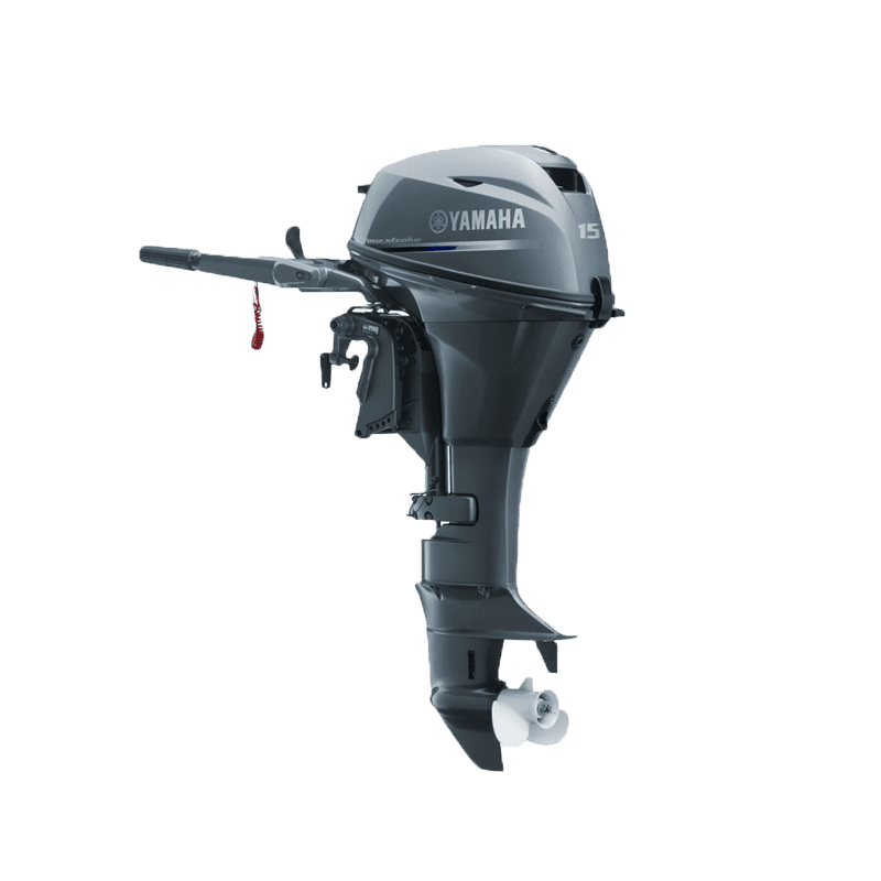 Motor Fuera Borda Yamaha F15CMHL