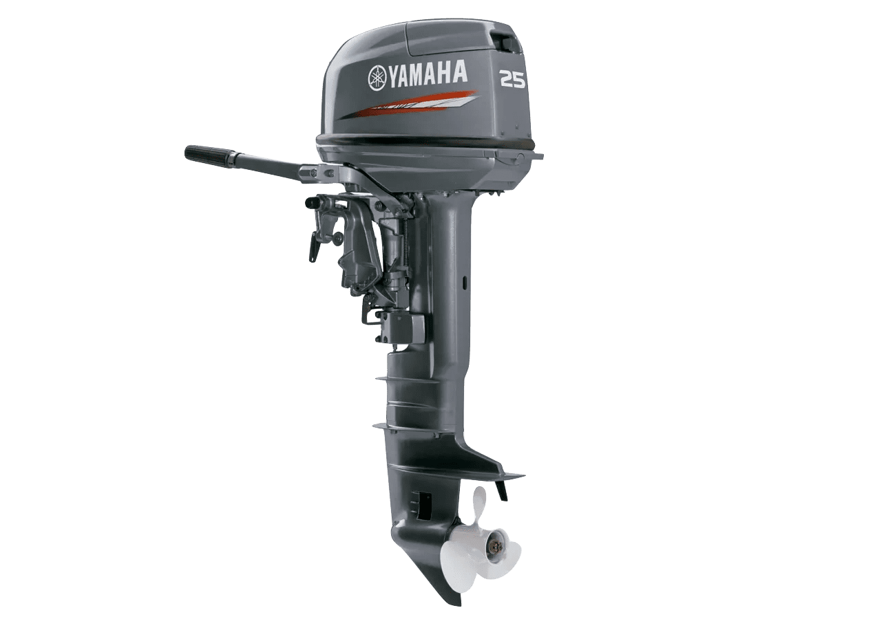 yamaha 25bmhl