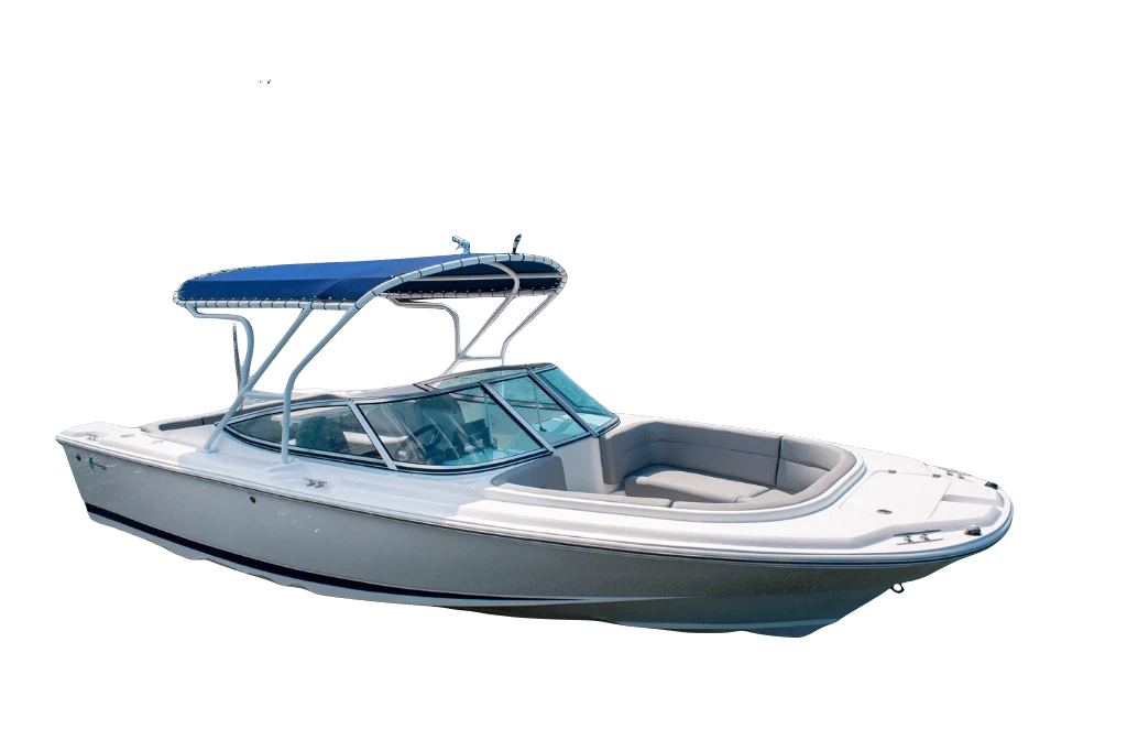 Bote Motomarlin AMS 22 Gris