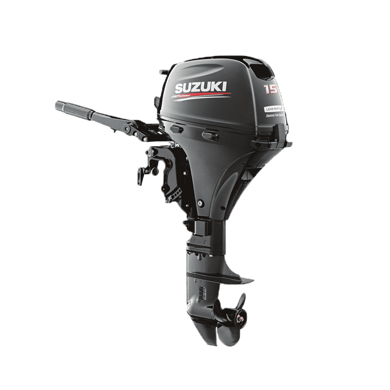 Motor Fuera Borda Suzuki DF15AS