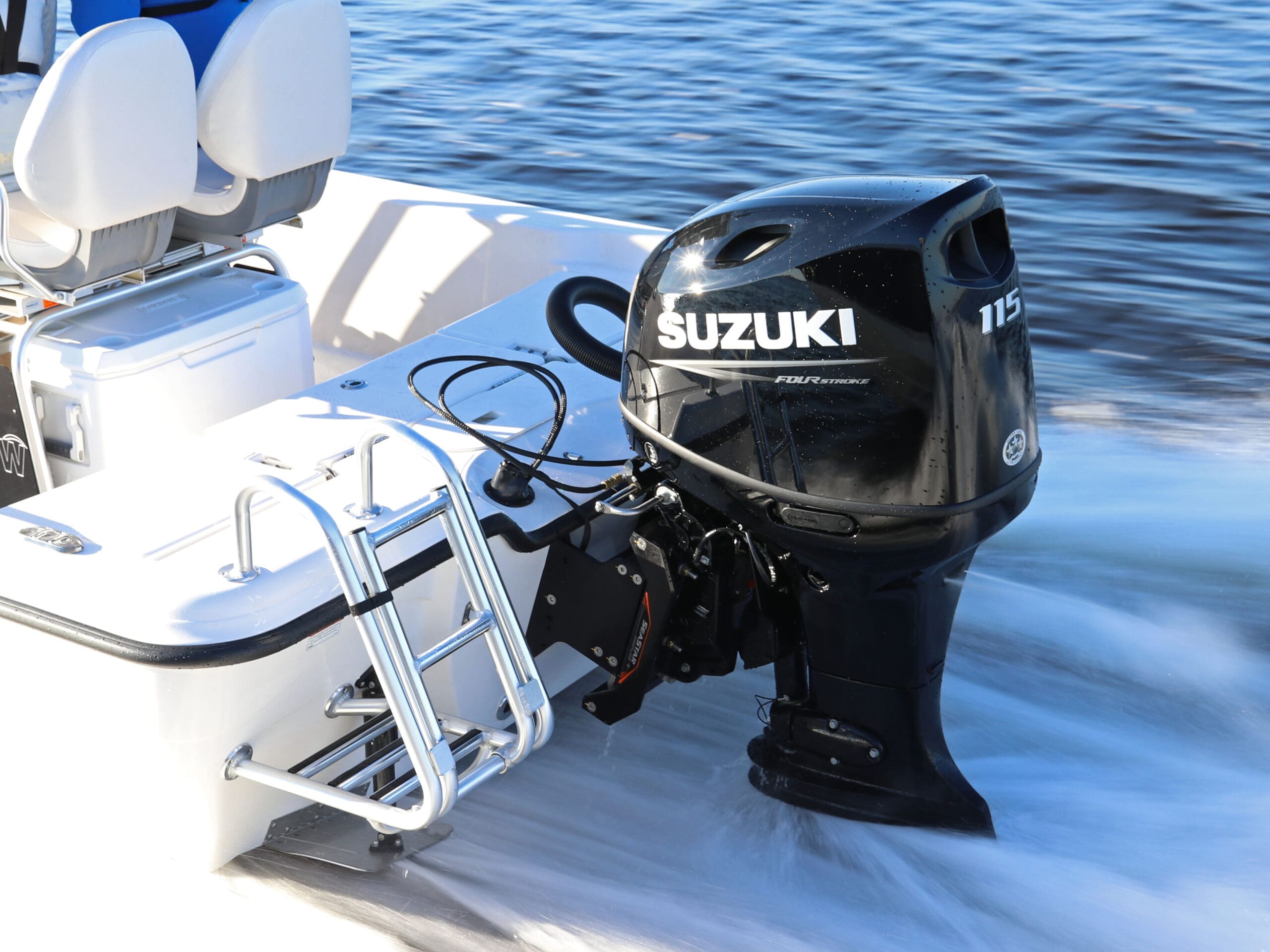 SUZUKI MARINE